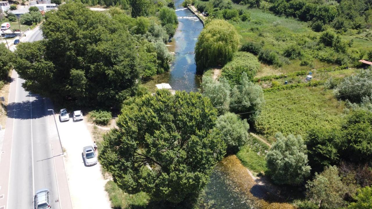 Apartment River Klis Екстер'єр фото